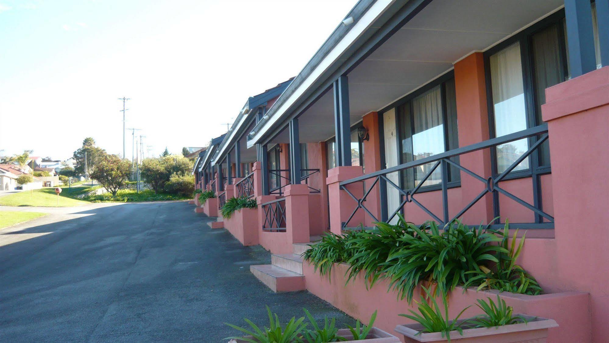 Albany Apartments Exterior foto